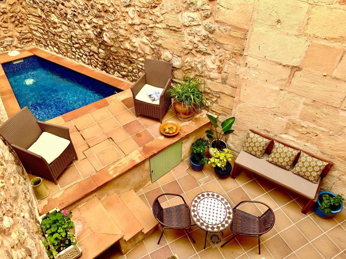 Casa Romana Pollenca Luaran gambar