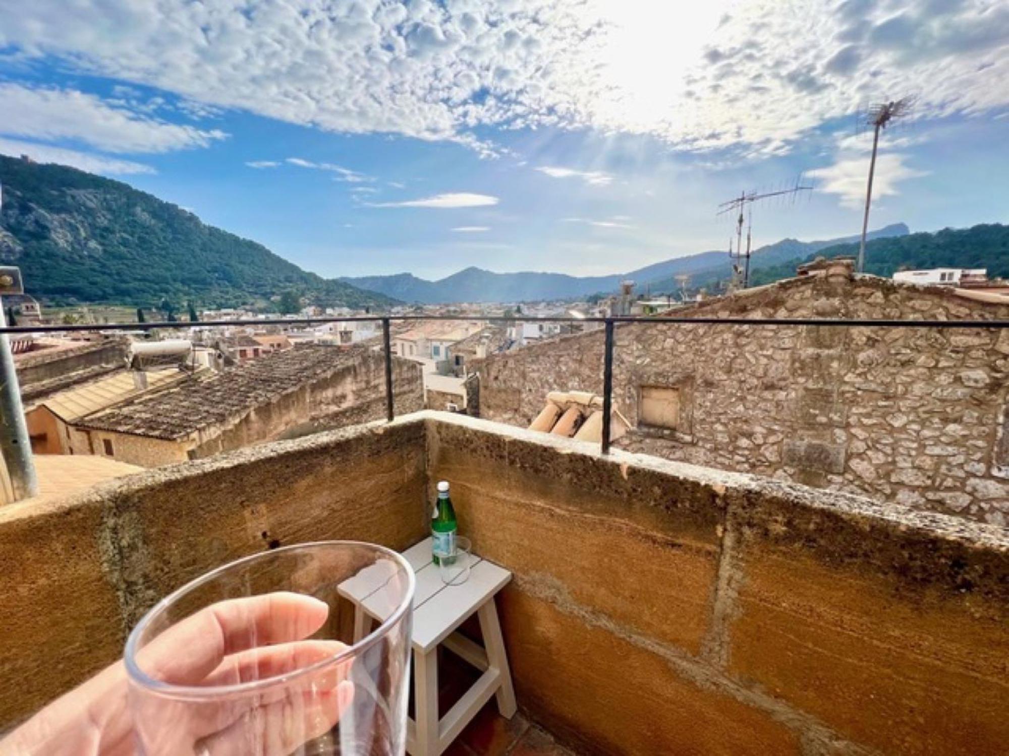 Casa Romana Pollenca Luaran gambar