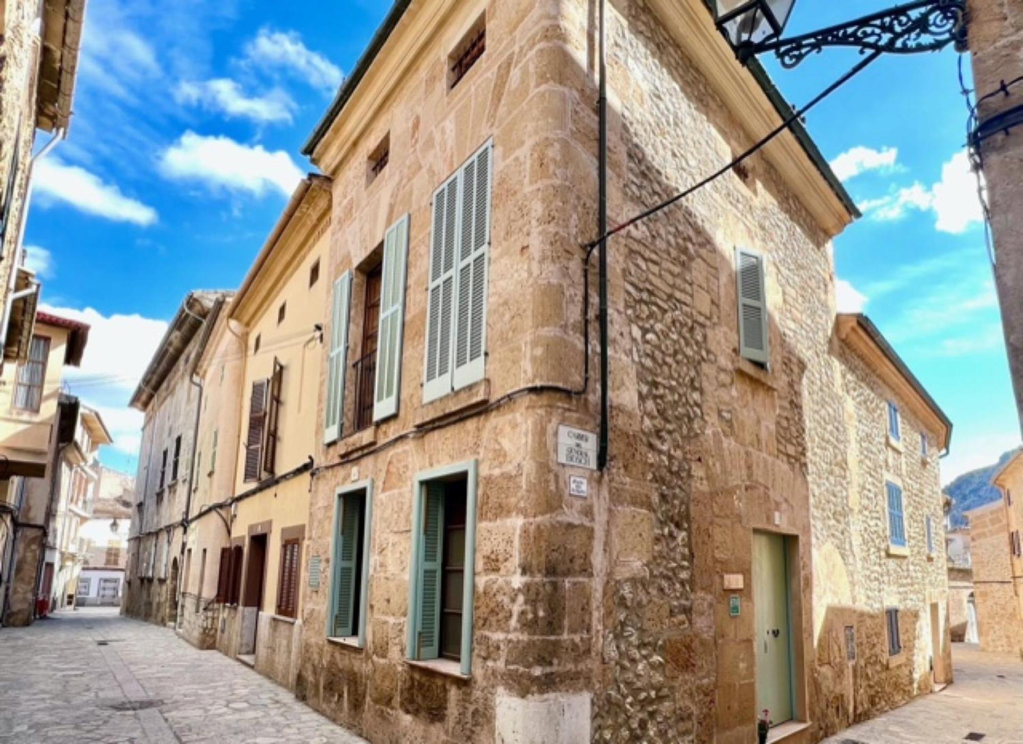 Casa Romana Pollenca Luaran gambar