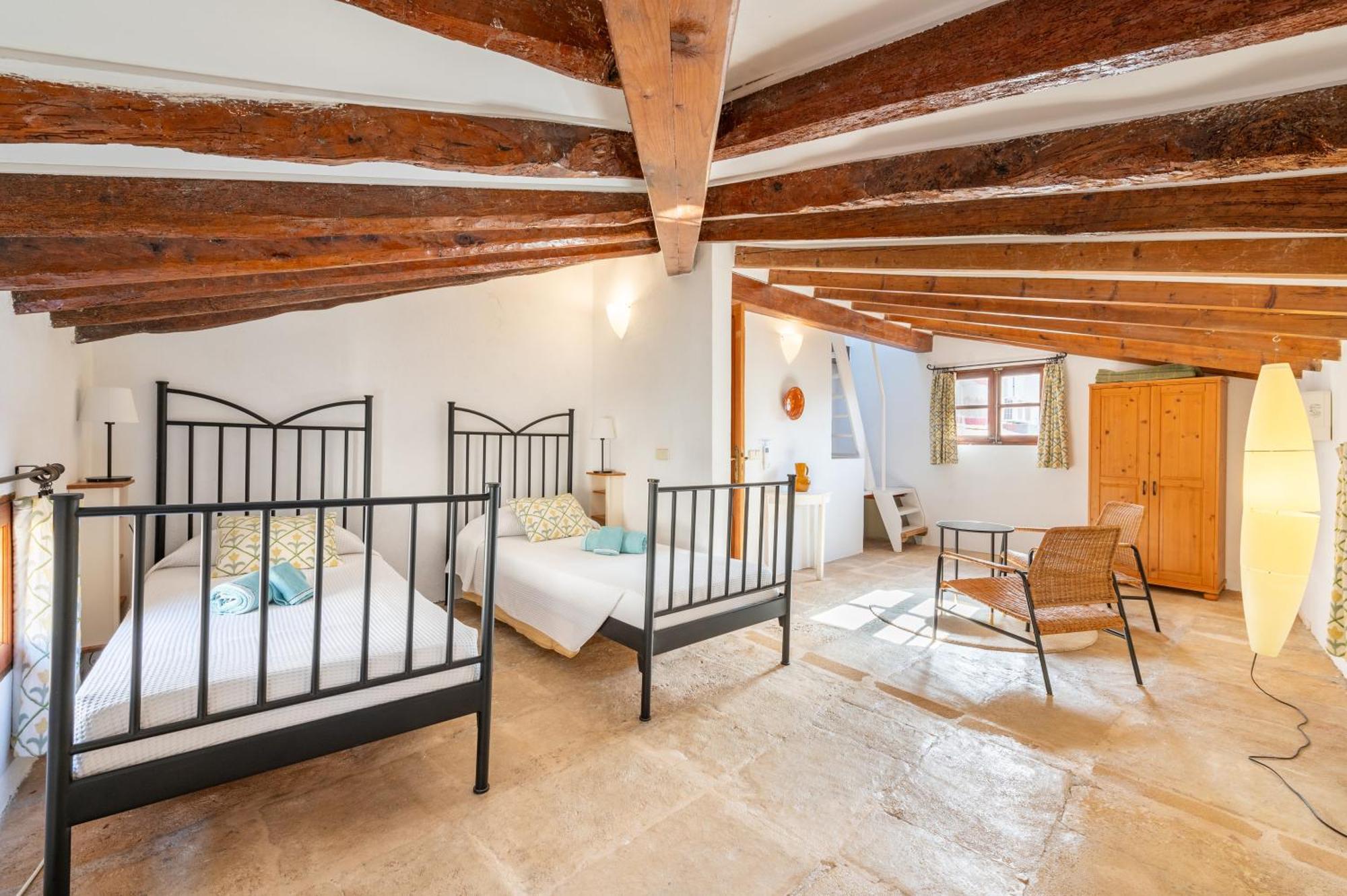 Casa Romana Pollenca Luaran gambar