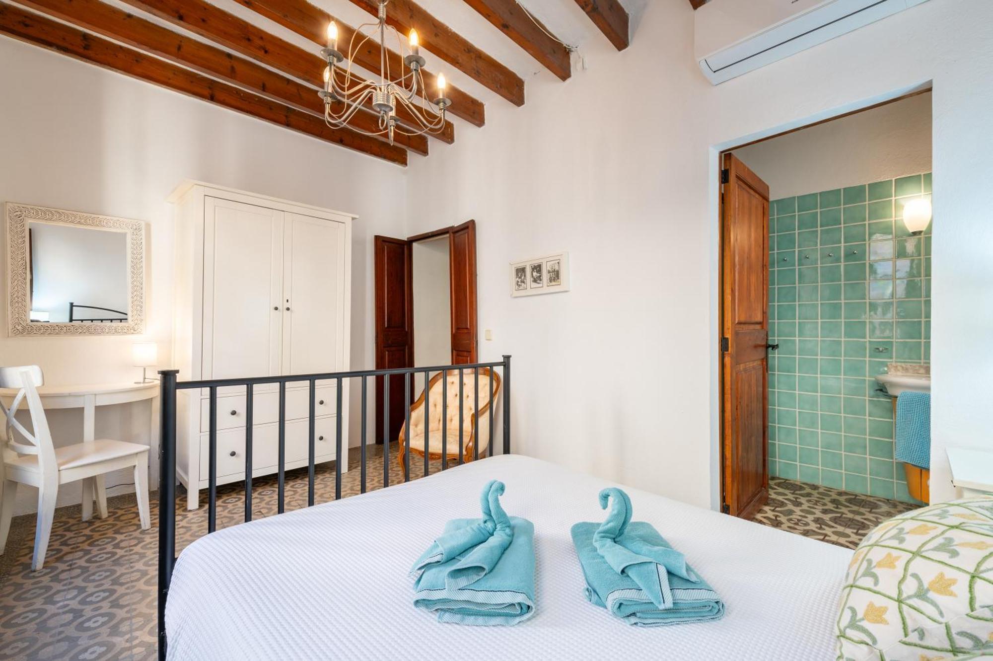 Casa Romana Pollenca Luaran gambar
