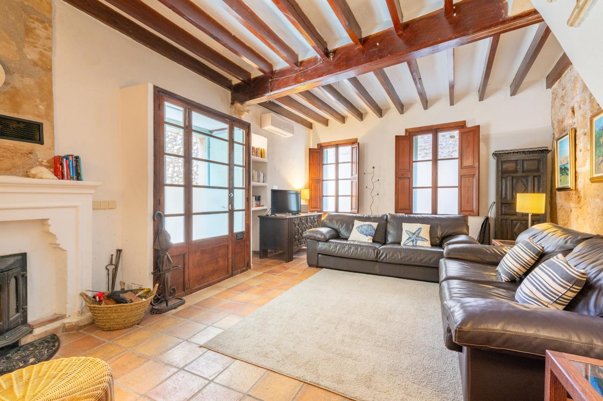 Casa Romana Pollenca Luaran gambar