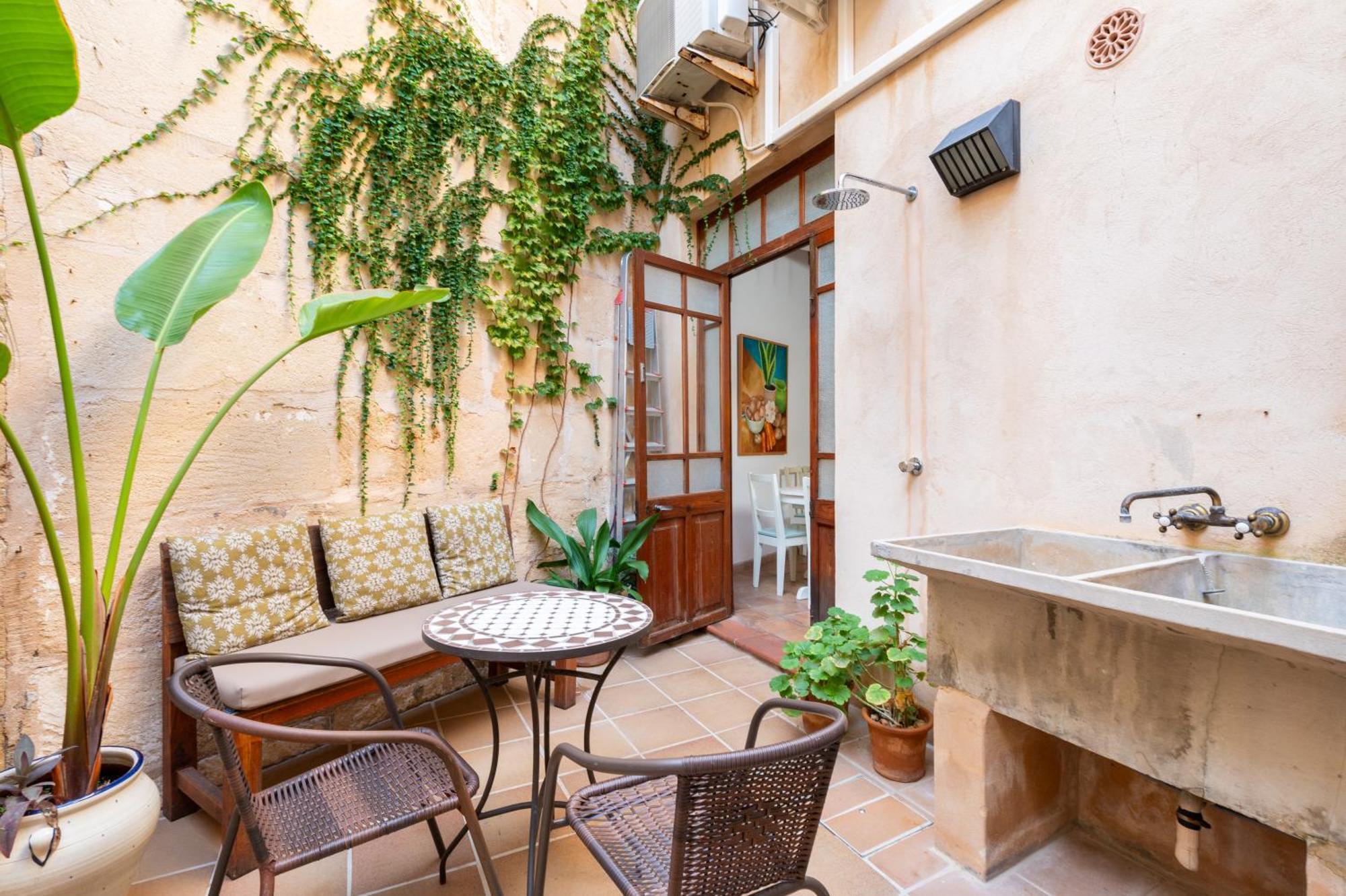 Casa Romana Pollenca Luaran gambar