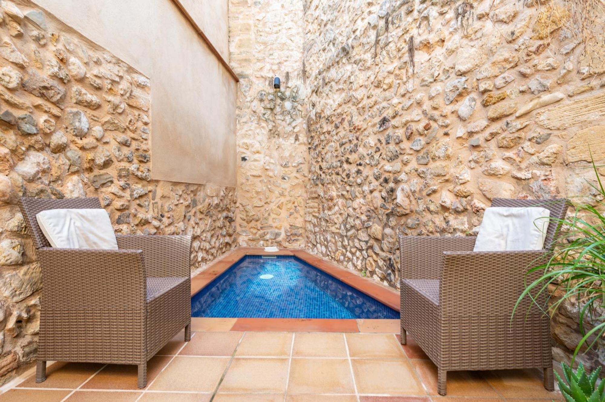 Casa Romana Pollenca Luaran gambar