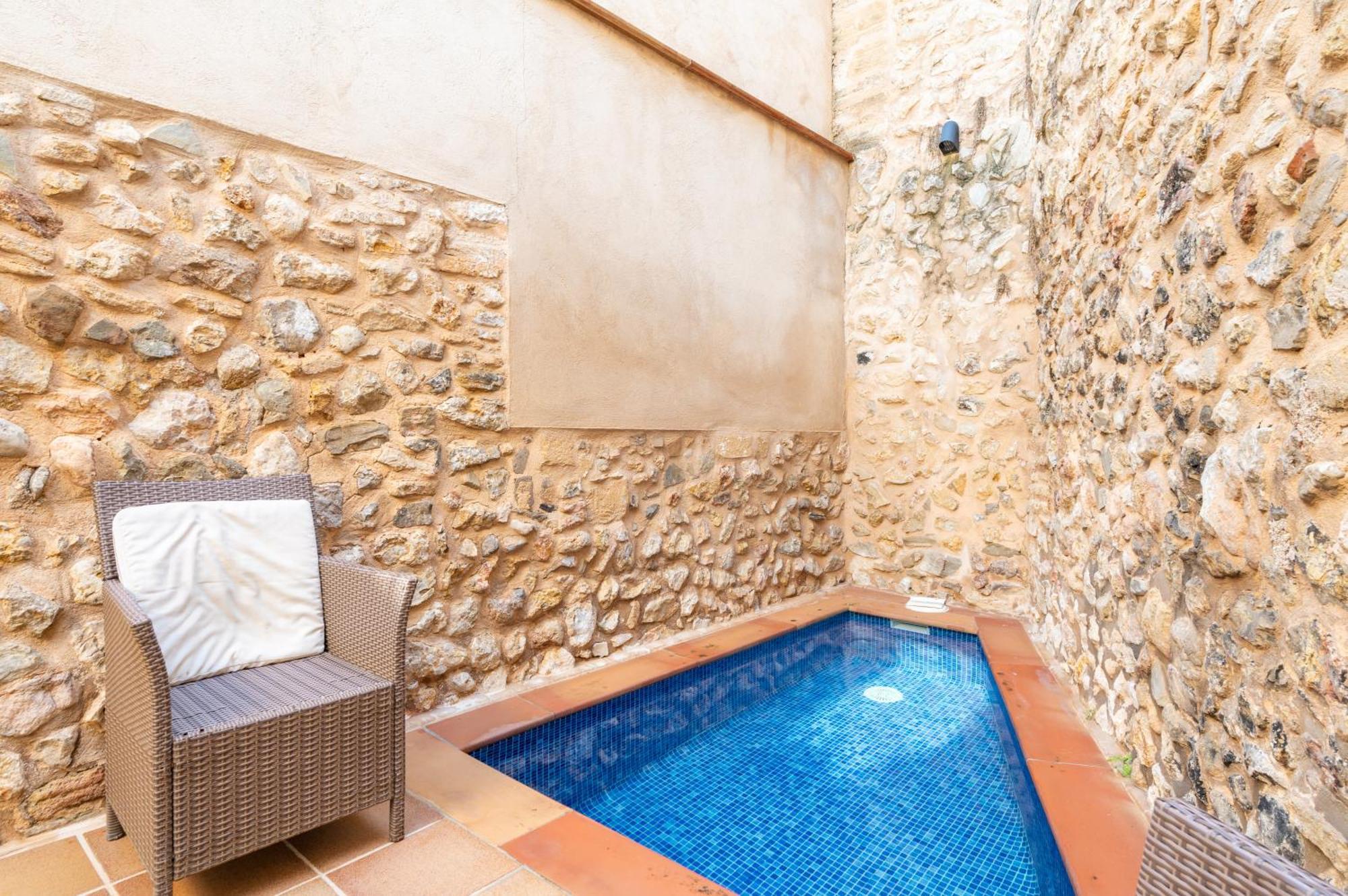 Casa Romana Pollenca Luaran gambar